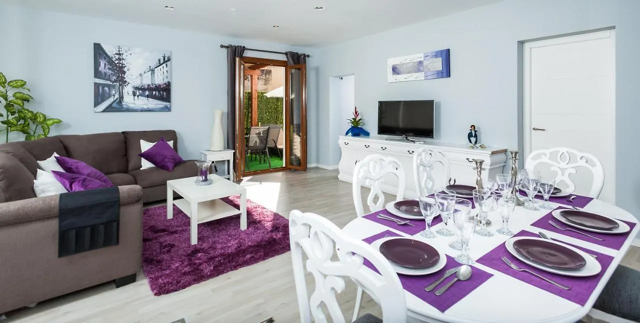 Mafloras Luxury & Beach Apartment Son Servera  0*, Son Servera (Mallorca) Španělsko